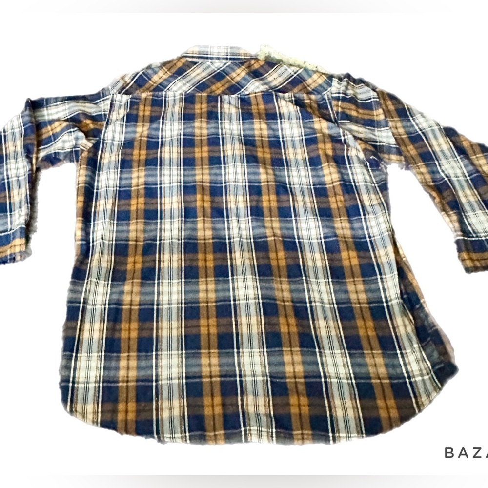 RedHead Ranch Kennedale Plaid Long-Sleeve Shirt for Men Size XL - Picture 2 of 7